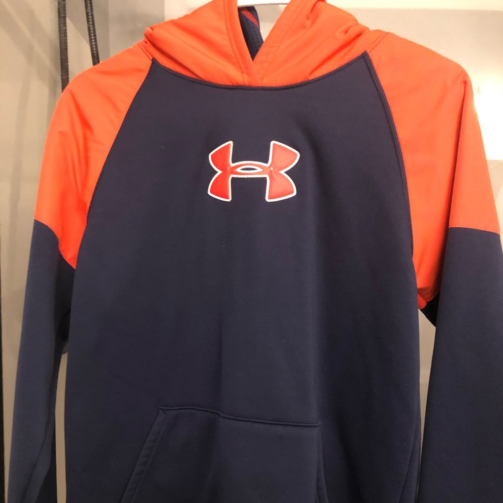 Boys Under Armour Sweatshirt
